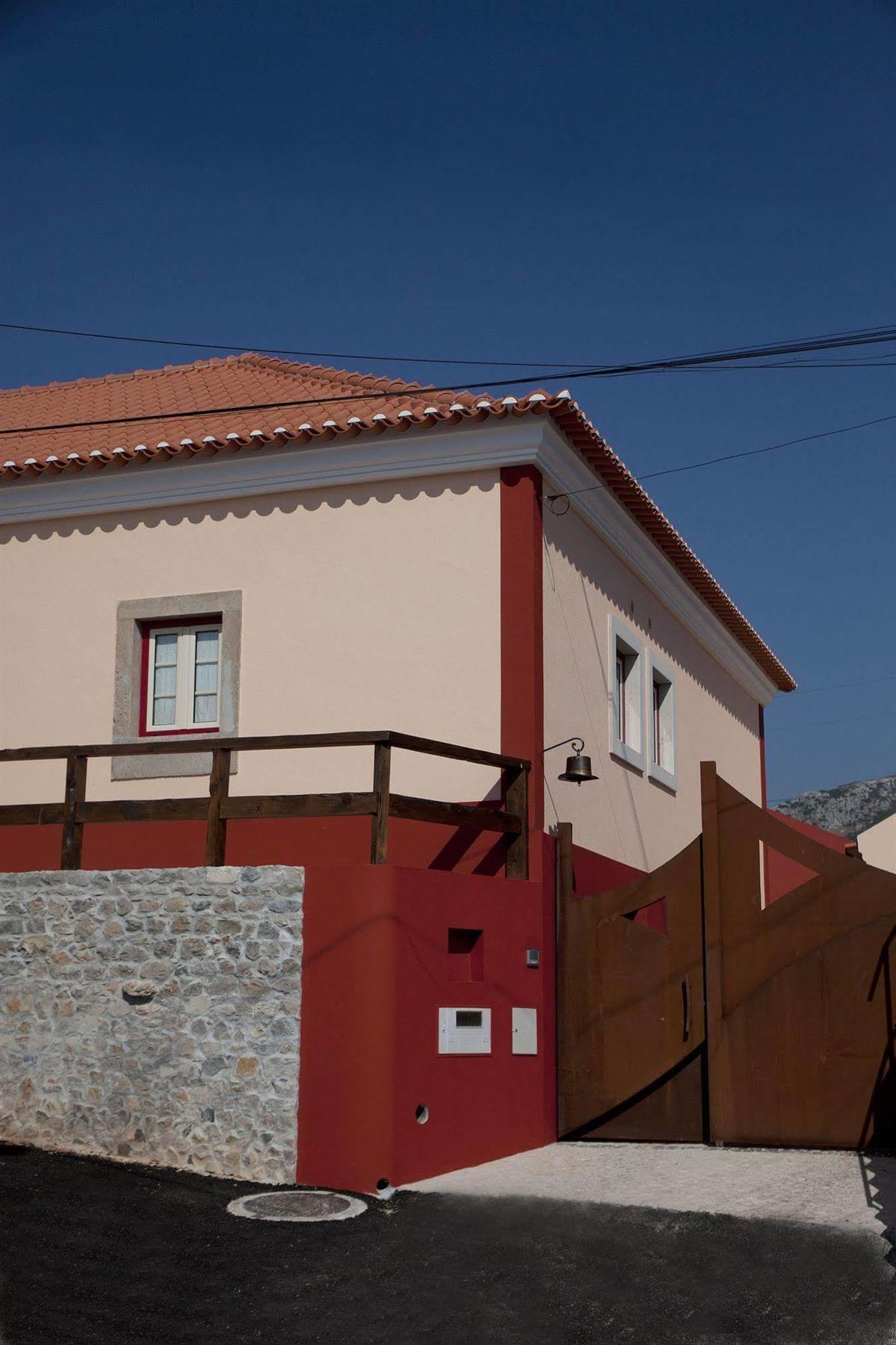 Artvilla Cadaval Εξωτερικό φωτογραφία